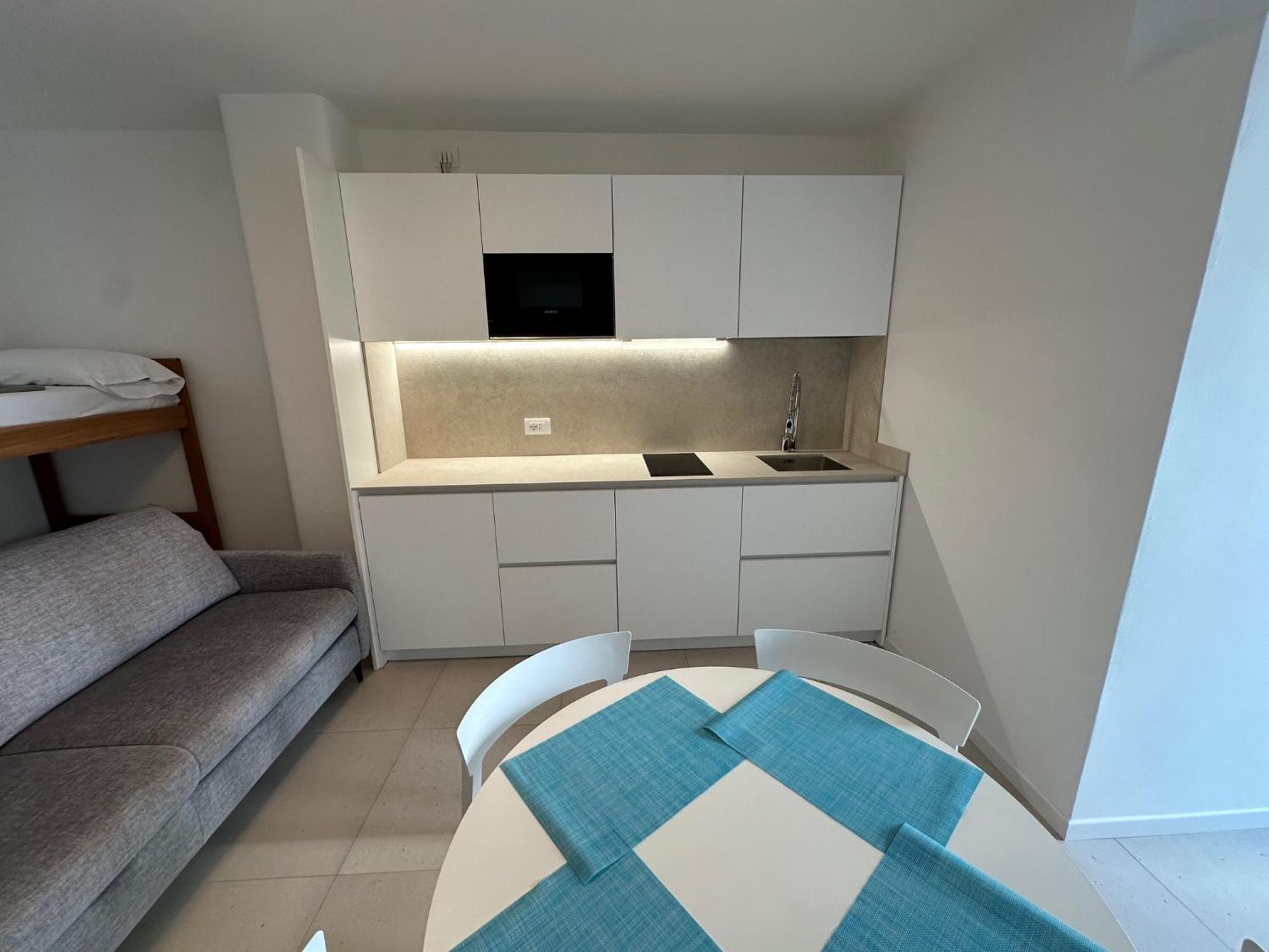 Residence Bristol Bibione Exterior foto