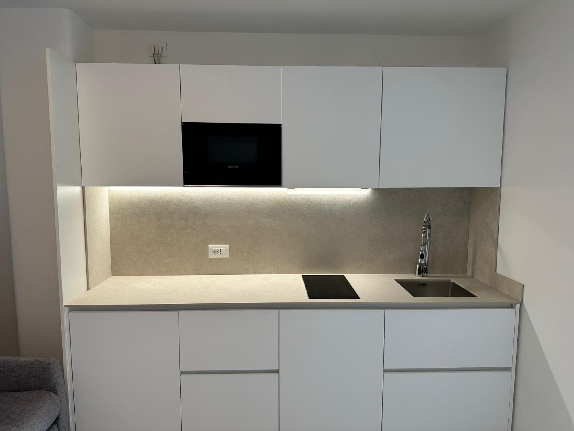 Residence Bristol Bibione Exterior foto