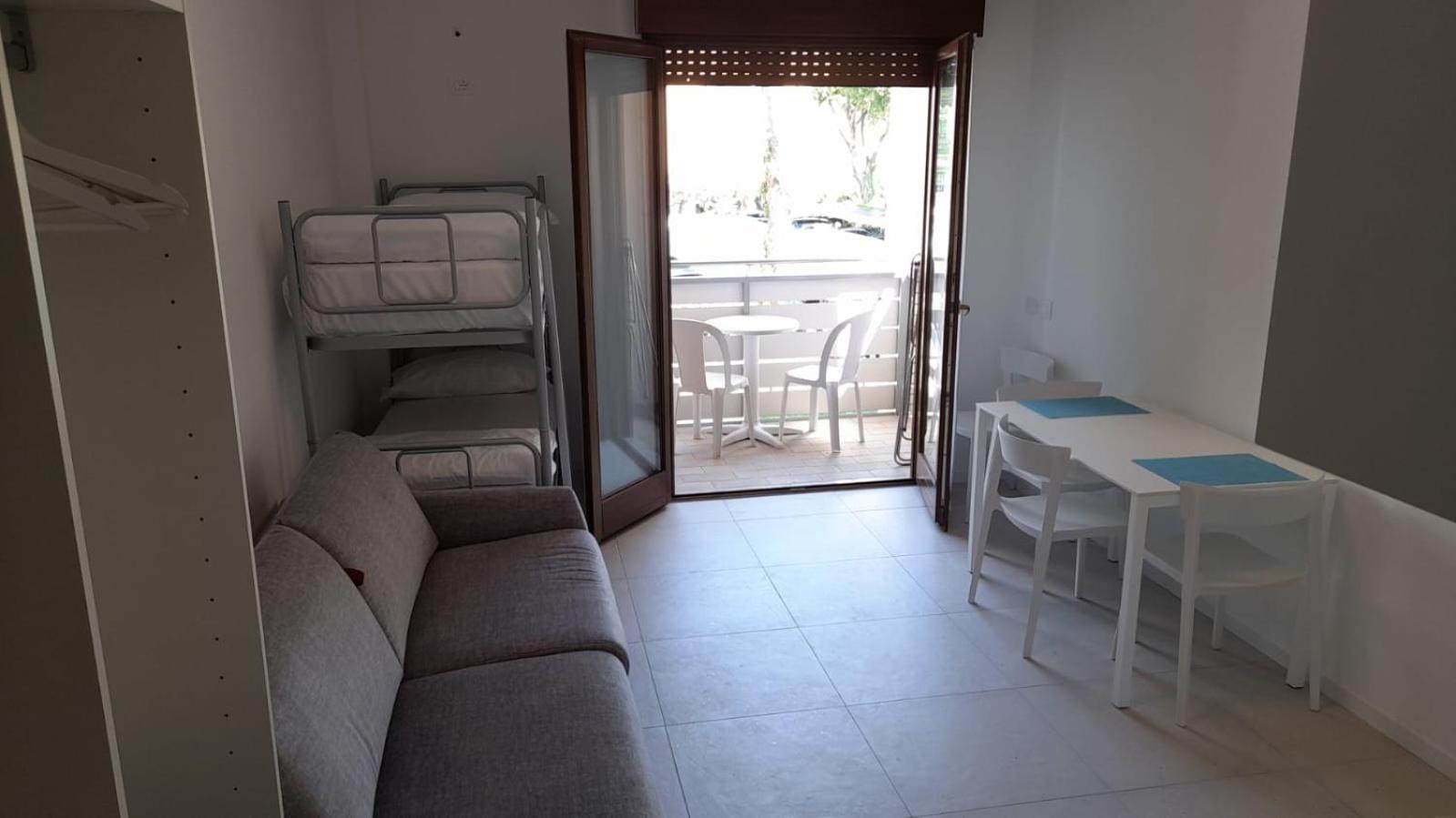 Residence Bristol Bibione Exterior foto